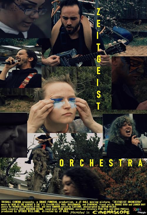 Zeitgeist Orchestra