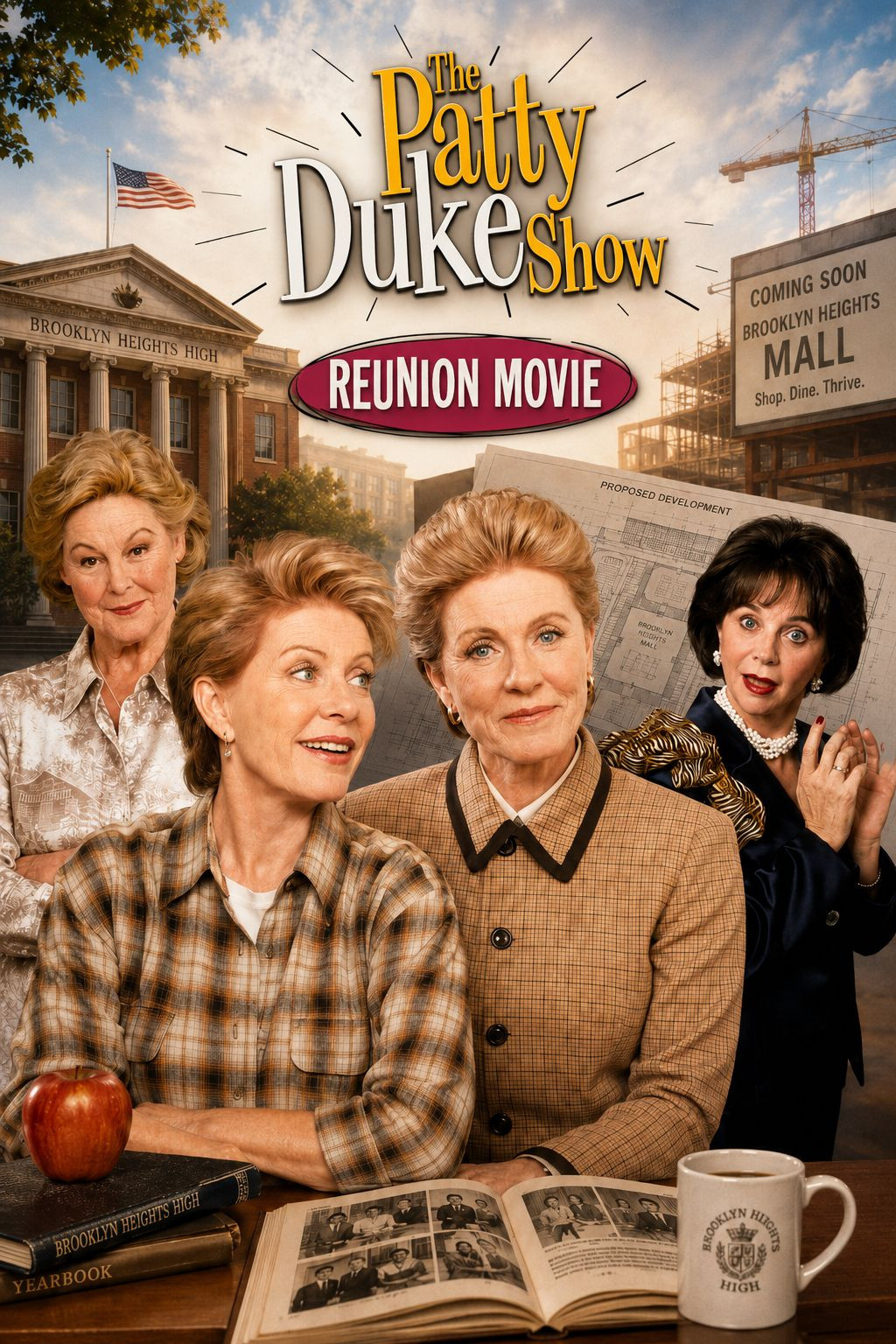 Patty Duke - Lebendiger denn je