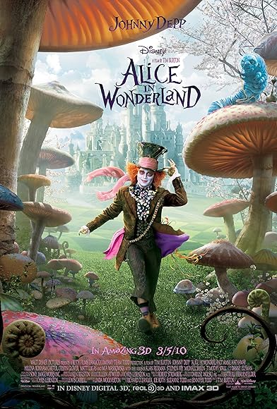 Alice in Wonderland: Cakes of Wonderland
