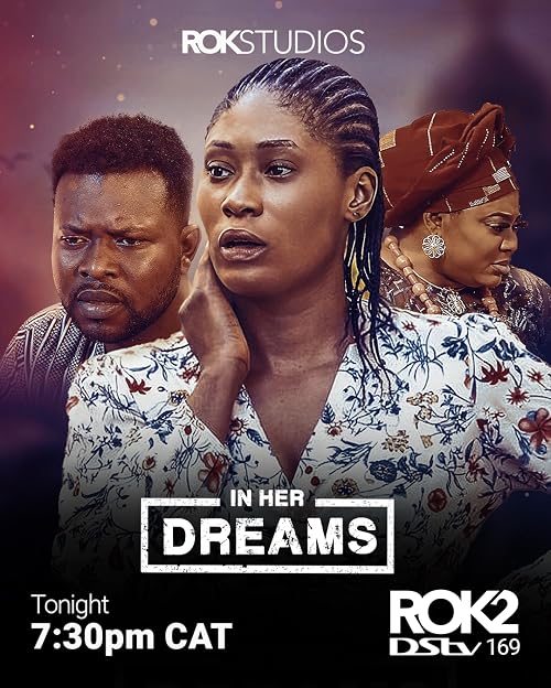 In Her Dreams