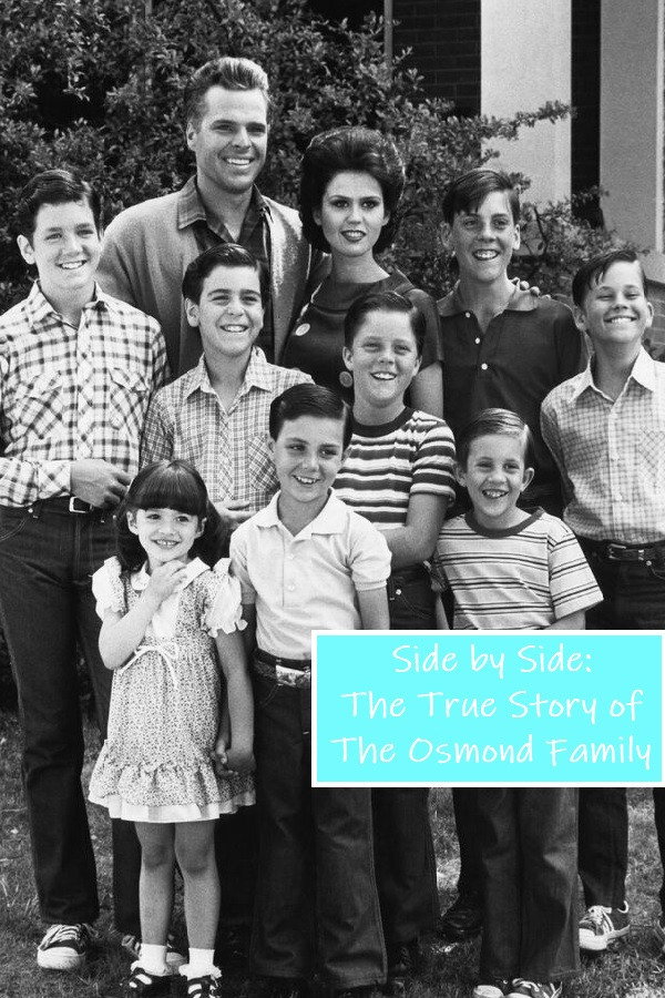 Side by Side: The True Story of the Osmond Family