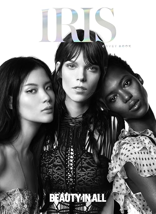 Iris Covet Book: Beauty in All