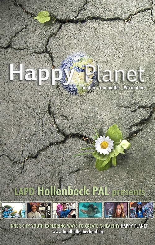 Happy Planet