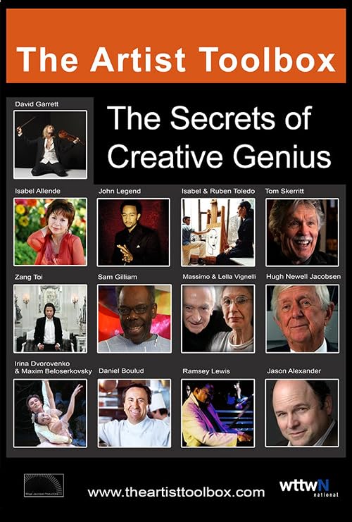 The Artist Toolbox