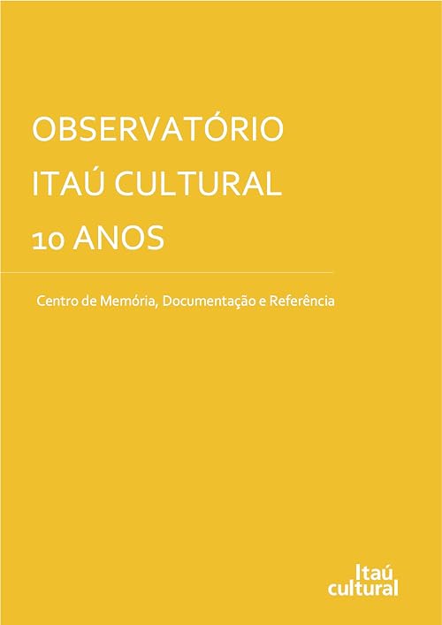 Websérie Itaú Cultural - Observatório