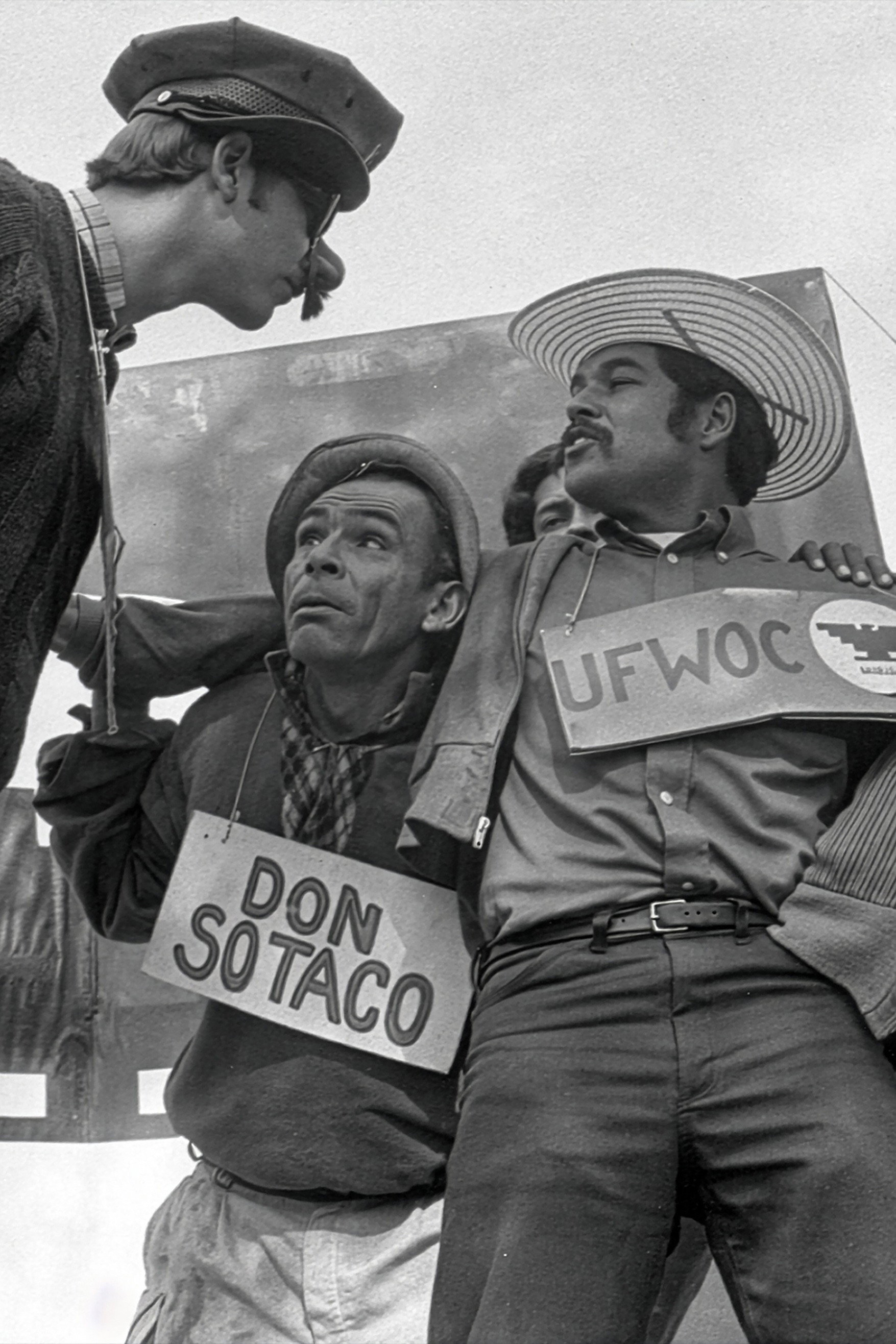 American Pachuco: The Legend of Luis Valdez