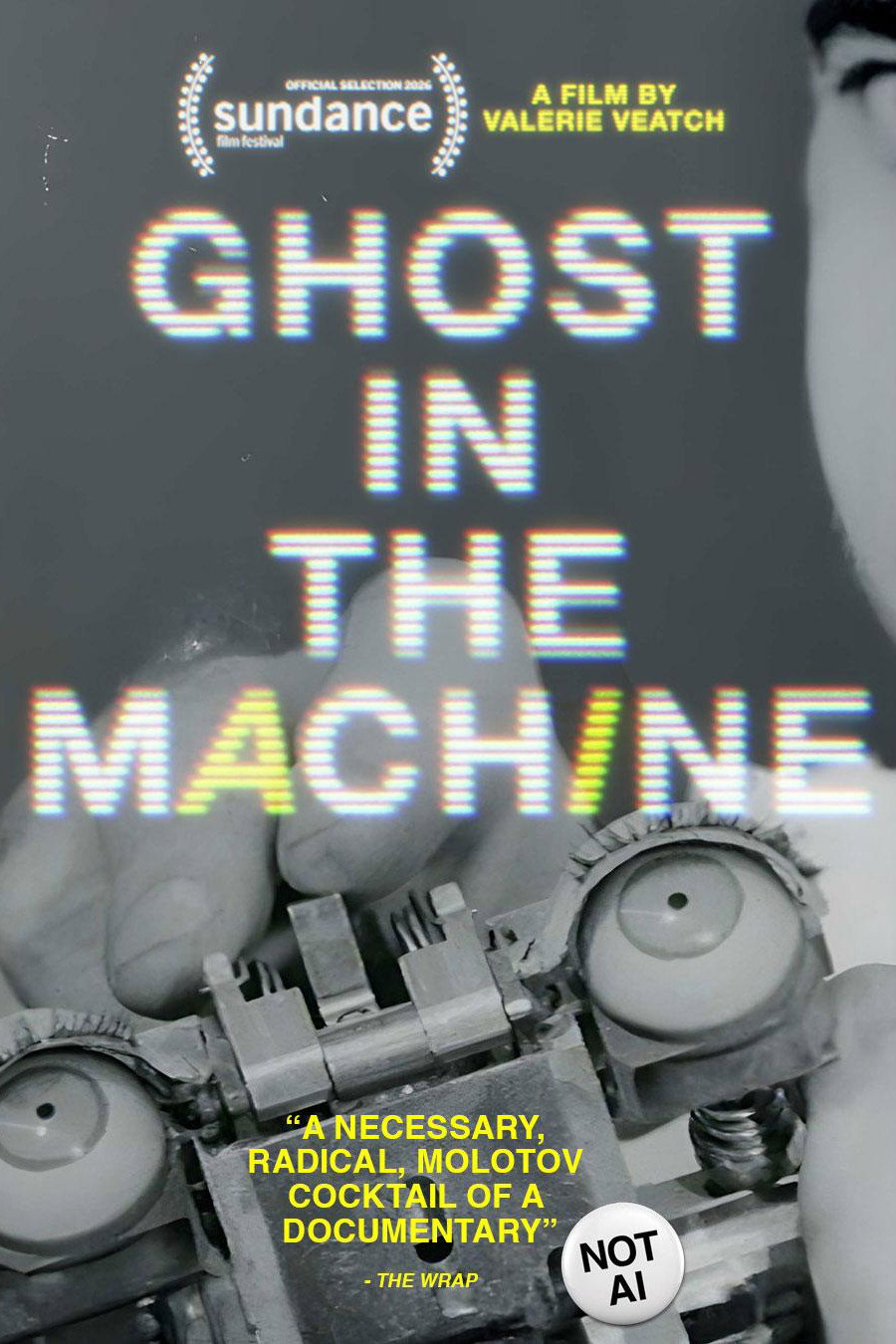 Ghost in the Machine