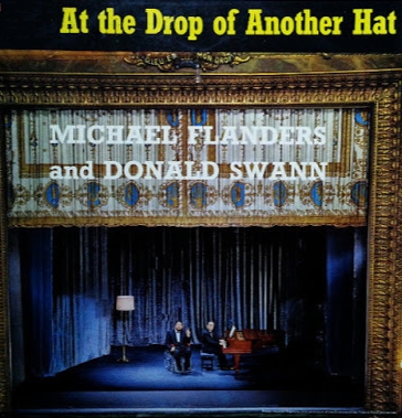 At the Drop of Another Hat