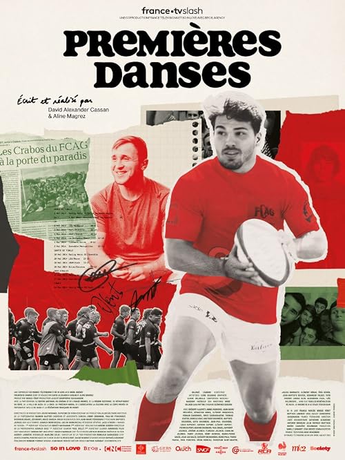 Premières Danses: Antoine Dupont, des copains et un ballon