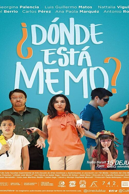 ¿Dónde está Memo?