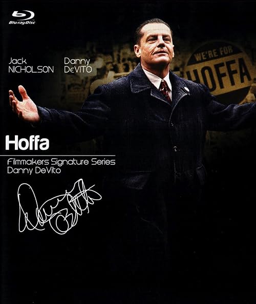 Hoffa: The Music of 'Hoffa': A Conversation with Danny DeVito and Composer David Newman
