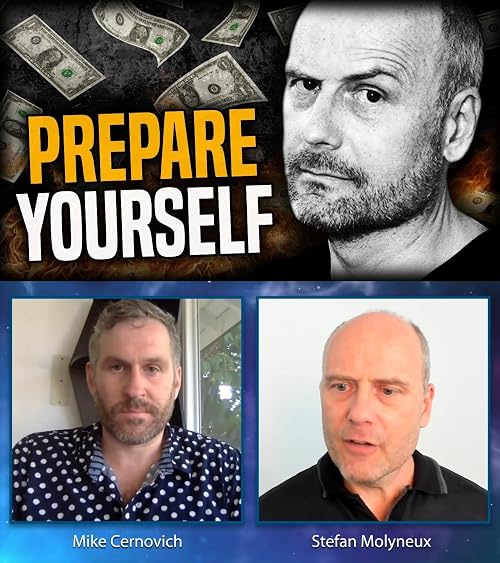 Prepare Yourself: Mike Cernovich and Stefan Molyneux