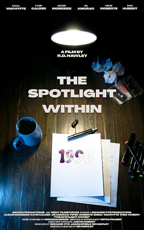 The Spotlight Within