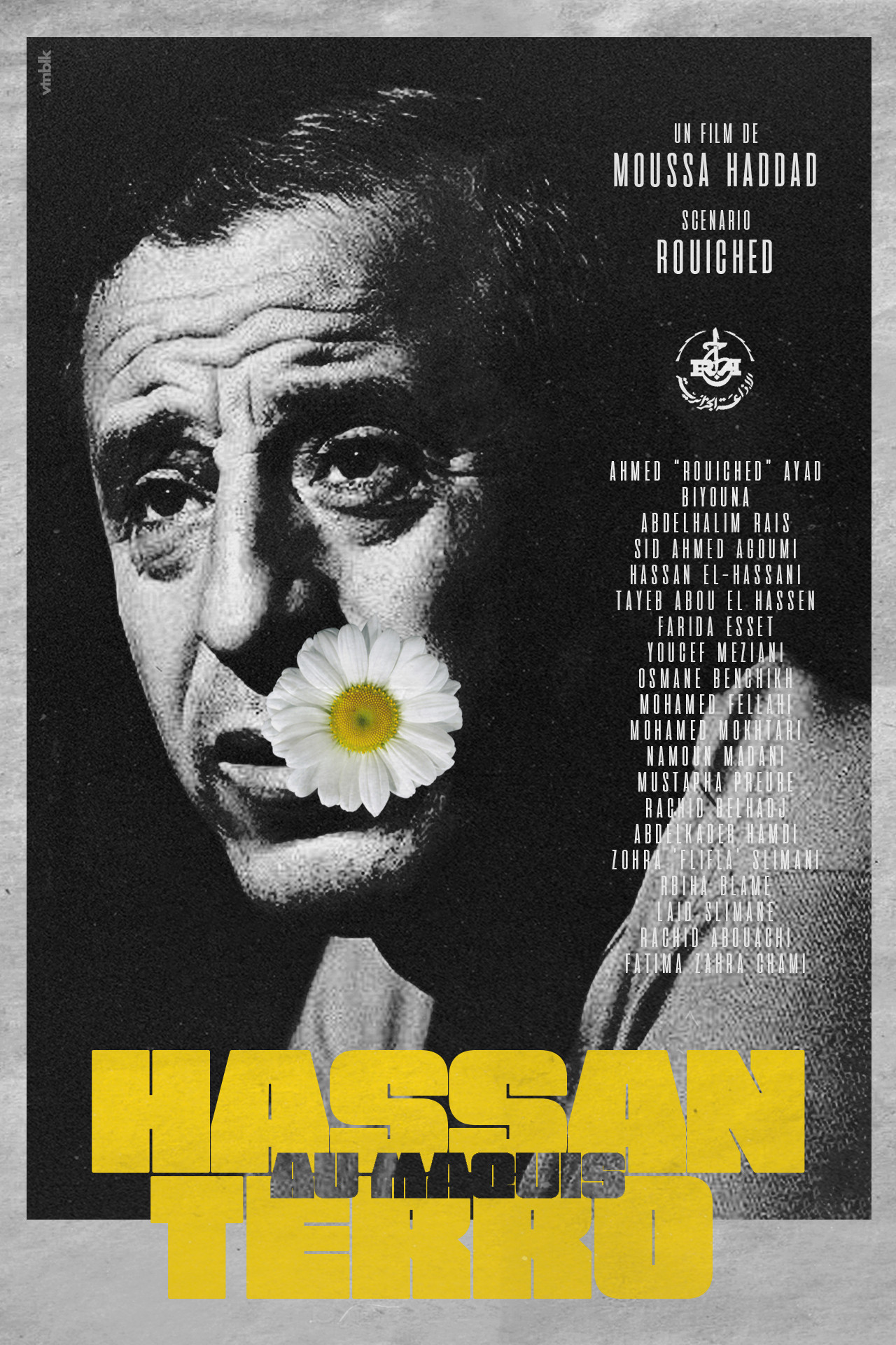 Hassan Terro au maquis