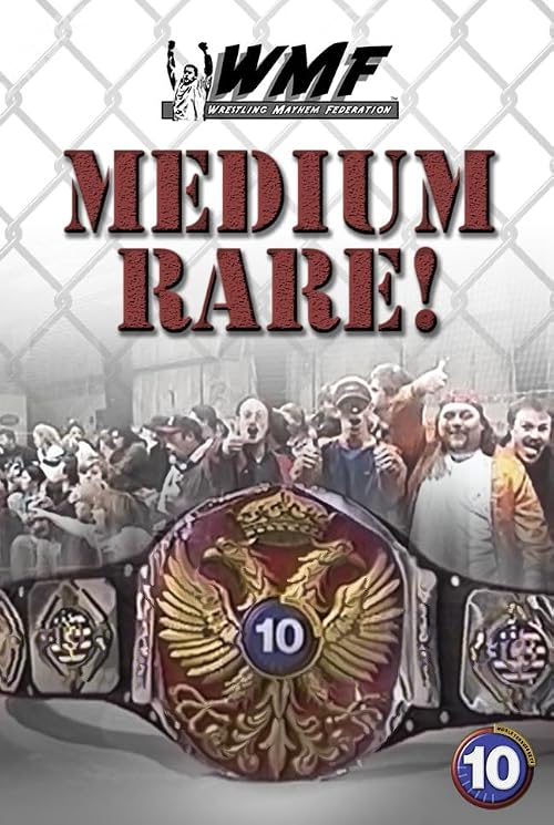 WMF Medium Rare!