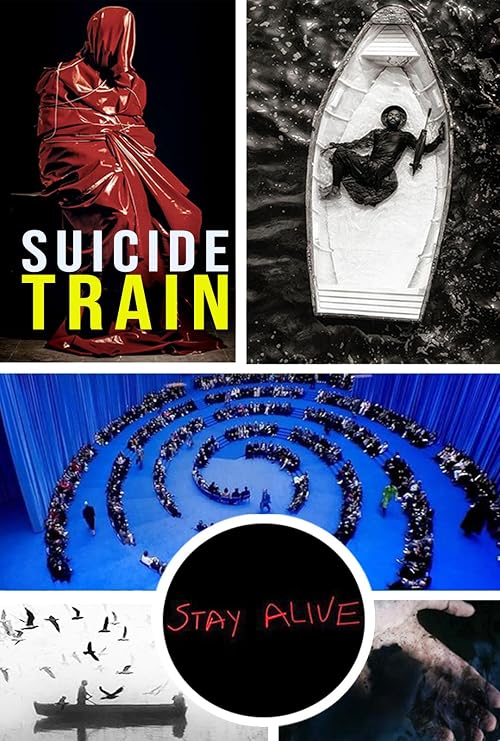 Investigating of My Own Suicide. the Train