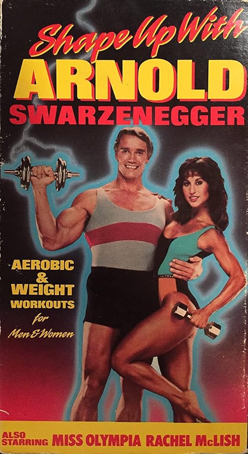 Shape Up with Arnold