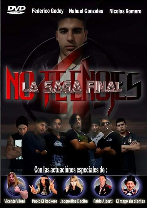 No Te Enojes 4: La Saga Final
