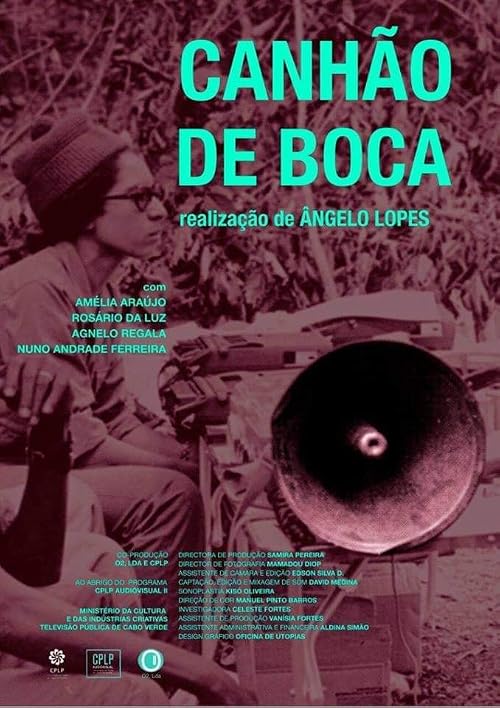 Canhão de Boca