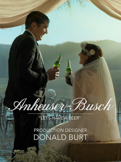 Anheuser Busch: Let's Grab a Beer