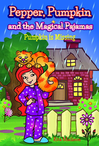 Pepper, Pumpkin and the Magical Pajamas