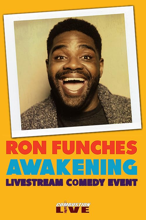 Ron Funches: Awakening