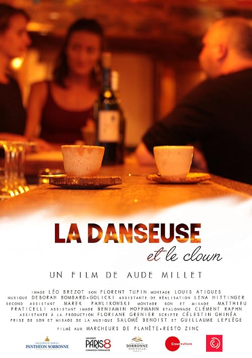 La danseuse et le clown