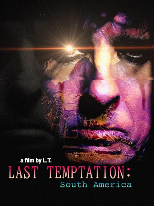 LAST TEMPTATION: South America (Alice Cooper in Concert)