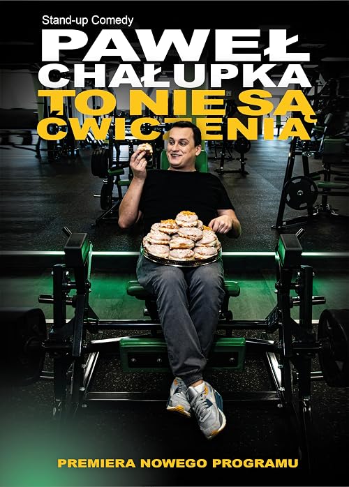 Pawel Chalupka: To nie sa cwiczenia