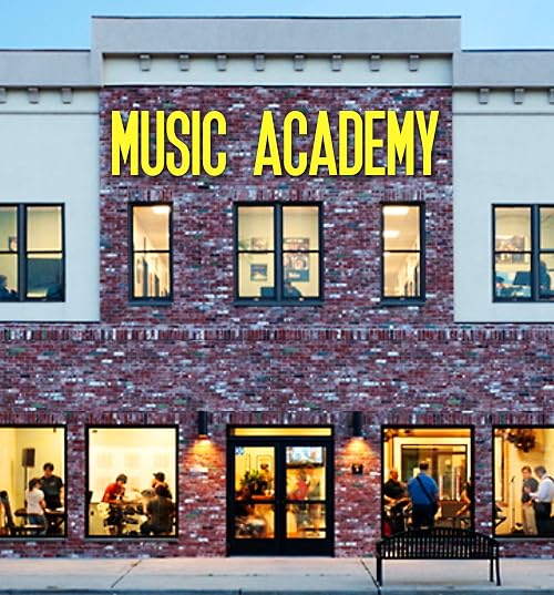 Music Academy (Sizzle Reel)