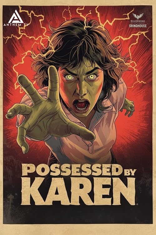 Possessed by Karen
