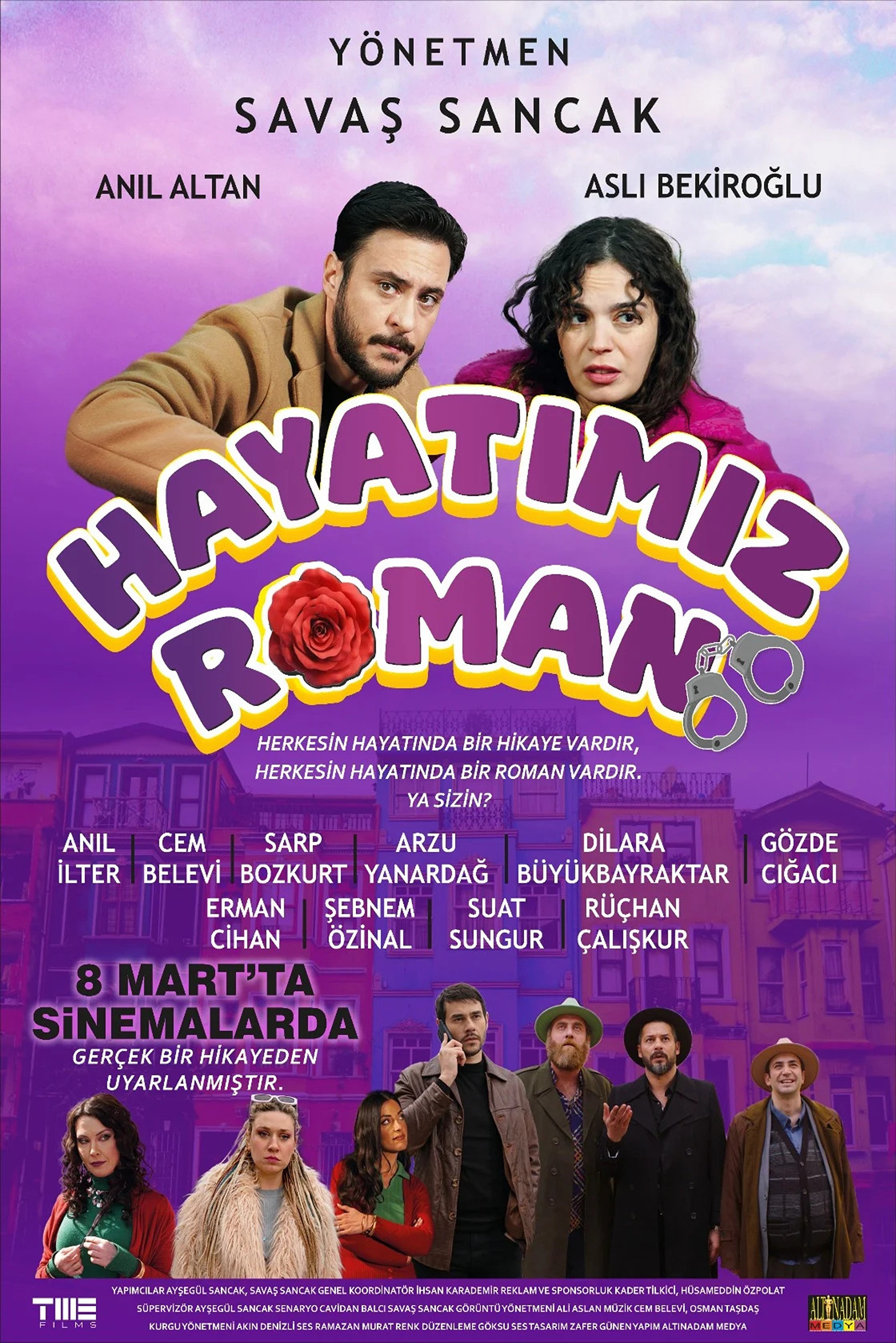 Hayatimiz Roman