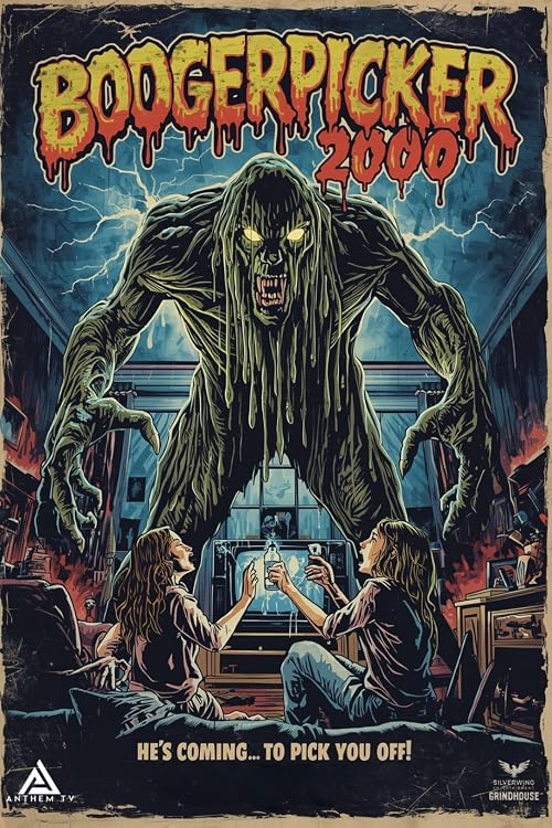 Booger Picker 2000