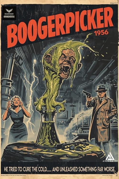 Booger Picker 1956