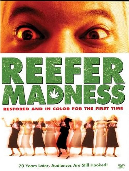 Reefer Madness - Colorized