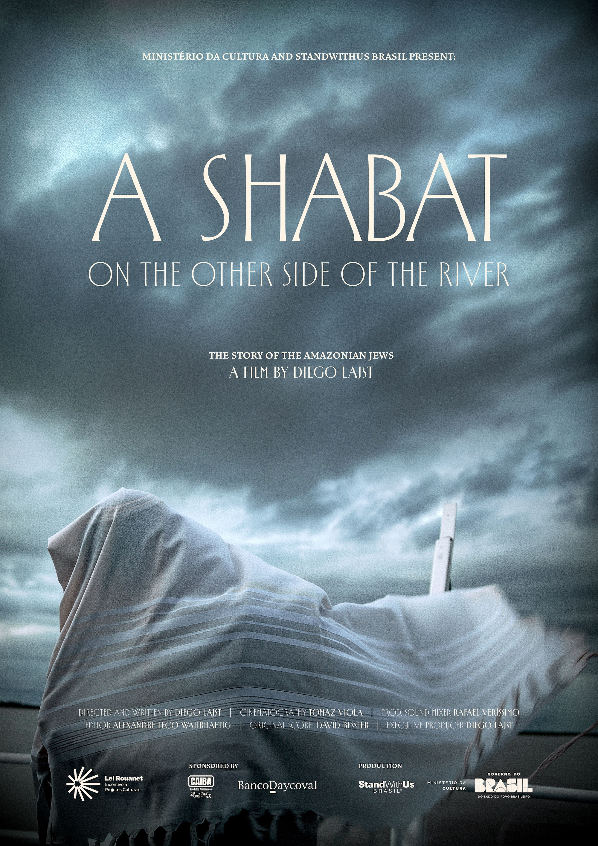 A Shabbat on the Other Side of the River