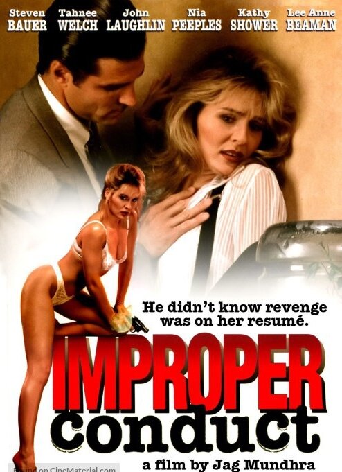 Improper Conduct