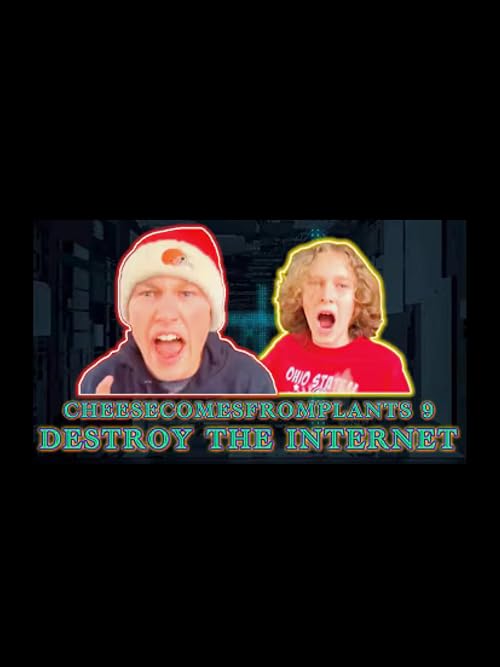 Destroy the Internet