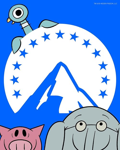 The Elephant & Piggie Show!