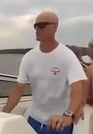 Lake of the Ozarks Boat Crash