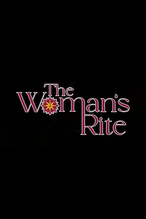 The Woman's Rite