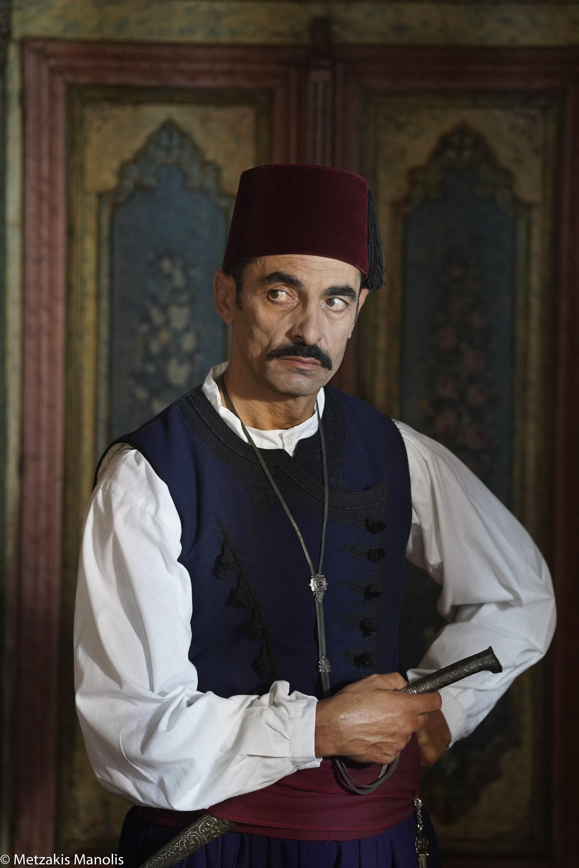 Kapetan Mihalis