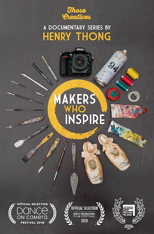 Makers Who Inspire
