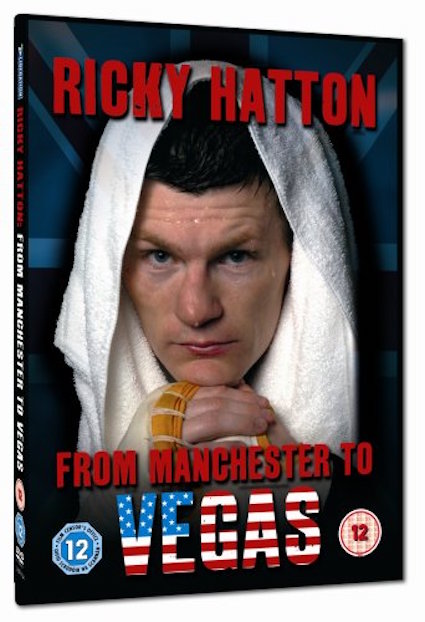Ricky Hatton: From Manchester to Vegas