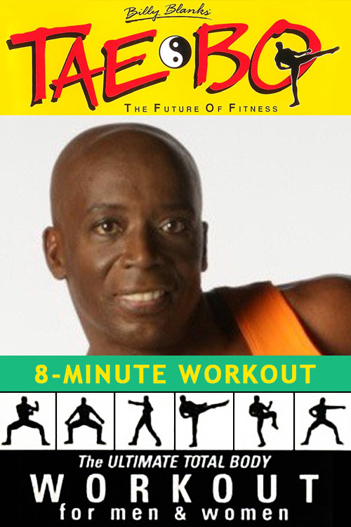 Tae-Bo Workout: 8-Minute Workout