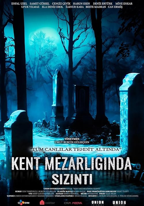 Kent Mezarliginda Sizinti