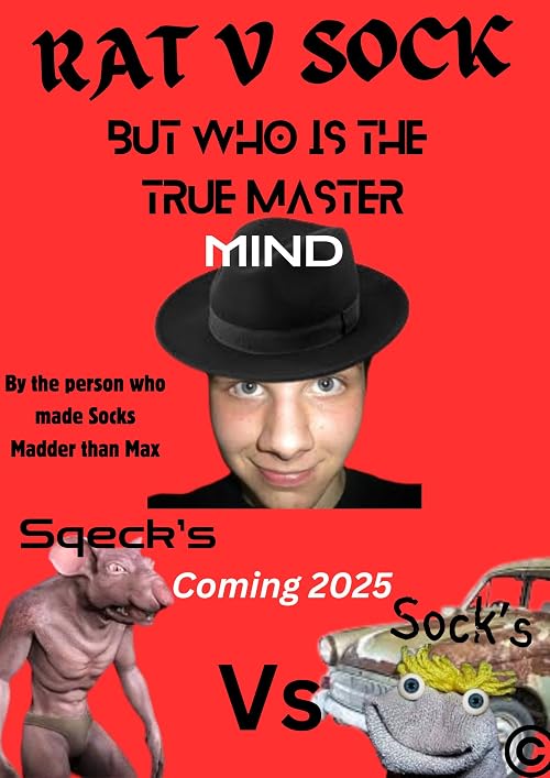 Rat V Sock