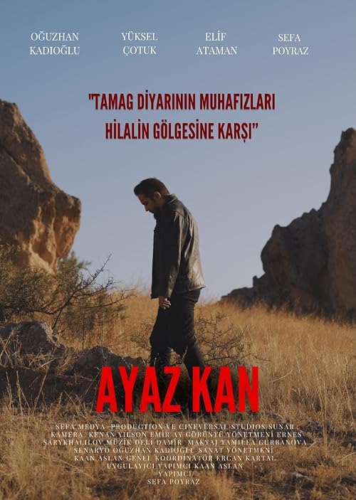 Ayaz Kan