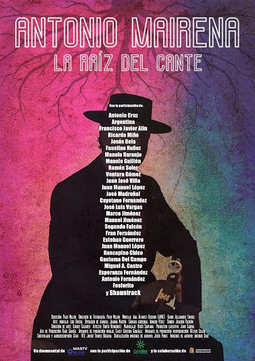 Antonio Mairena, la raiz del cante