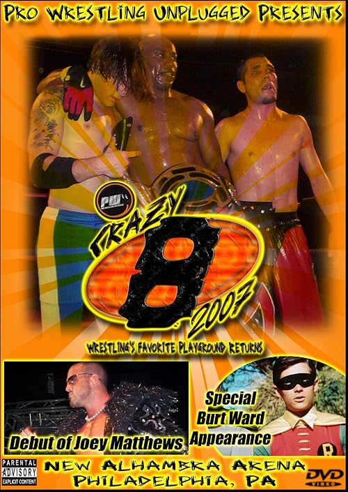 PWU: Jam Session 11 & Crazy 8